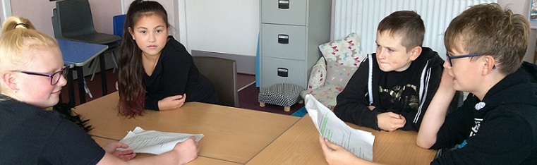 Life at Dunbarney Primary School