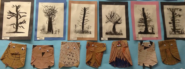 Life at Dunbarney Primary School